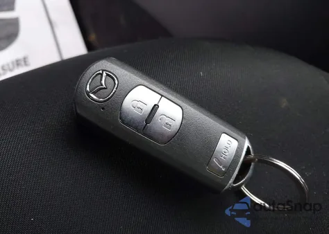 2019 Mazda Cx-5 Sport from USA, damaged, VIN JM3KFBBM3K1626486